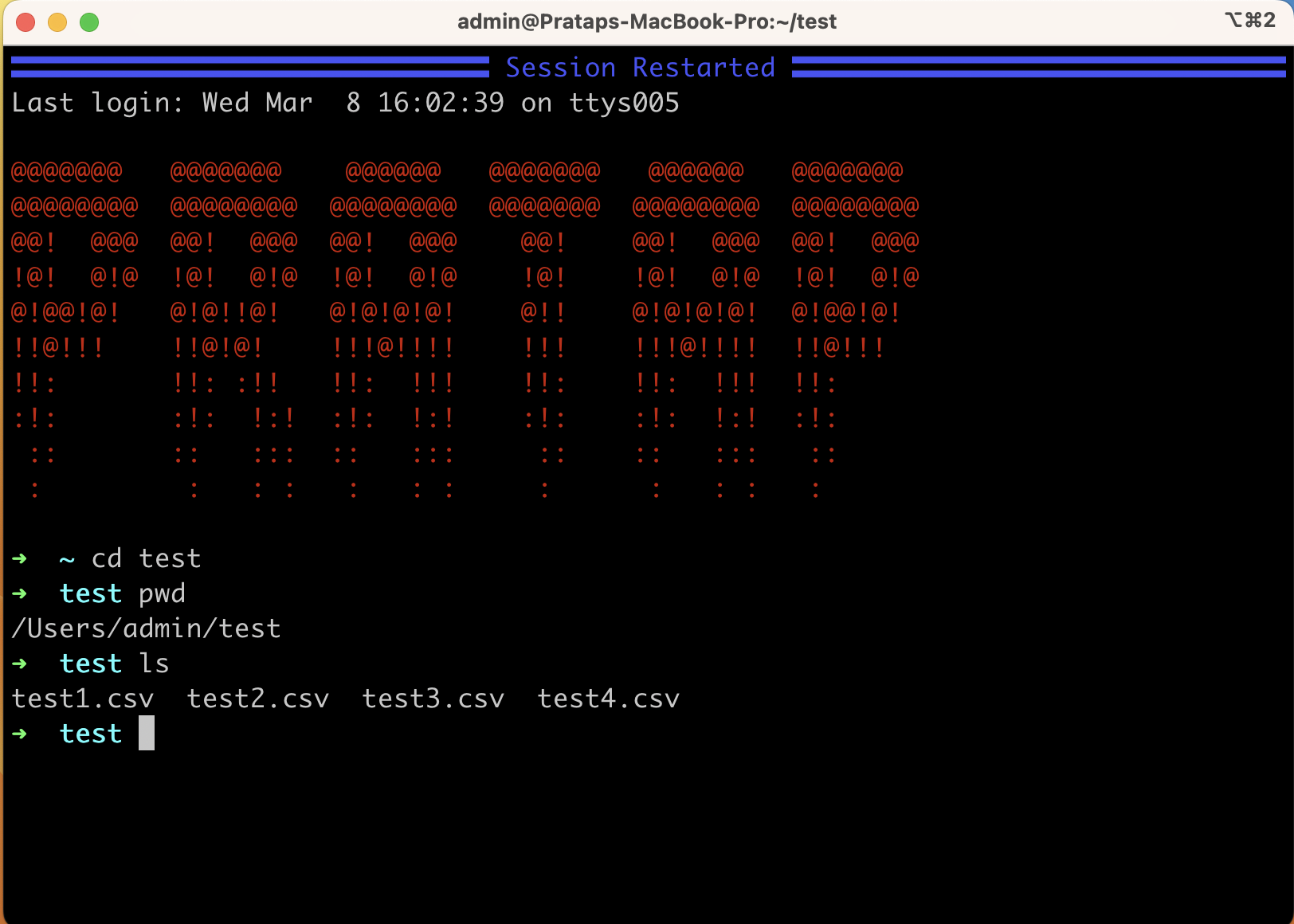 Terminal