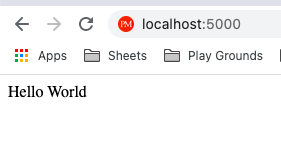 Hello Python