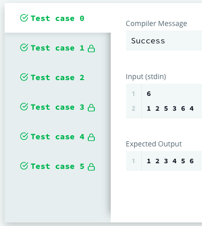 Inorder Traversal