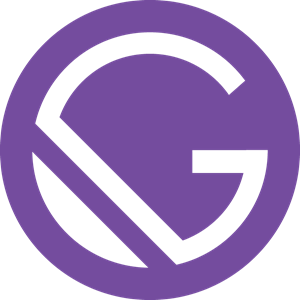 Starting a new blog site using Gatsby Starter blog tempelate thumbnail